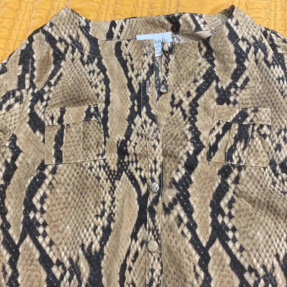 Reynah dress size XS